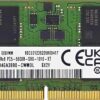 Samsung 32GB DDR5 5600MHz PC5-44800 CL46 SODIMM 2Rx8 Dual Rank 1.1V 262-Pin Laptop RAM Memory M425R4GA3BB0-CWM wholesale Samsung 32GB DDR5 5600MHz PC5-44800 CL46 SODIMM 2Rx8 Dual Rank 1.1V 262-Pin Laptop RAM Memory M425R4GA3BB0-CWM wholesale