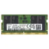 Samsung 32GB DDR5 5600MHz PC5-44800 CL46 SODIMM 2Rx8 Dual Rank 1.1V 262-Pin Laptop RAM Memory M425R4GA3BB0-CWM wholesale Samsung 32GB DDR5 5600MHz PC5-44800 CL46 SODIMM 2Rx8 Dual Rank 1.1V 262-Pin Laptop RAM Memory M425R4GA3BB0-CWM wholesale