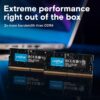 Crucial RAM 16GB DDR5 5600MHz (or 5200MHz or 4800MHz) Laptop Memory CT16G56C46S5 wholesale Crucial RAM 16GB DDR5 5600MHz (or 5200MHz or 4800MHz) Laptop Memory CT16G56C46S5 wholesale