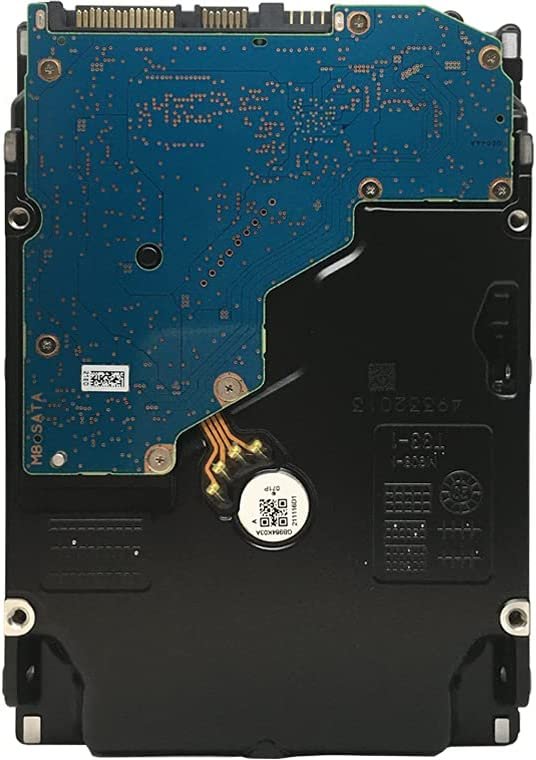 Toshiba 14TB Enterprise HDD SATA 6.0Gb/s 512e 7200 RPM 512MB Cache 3.5" Internal Hard Drive MG08ACA14TE - Image 7
