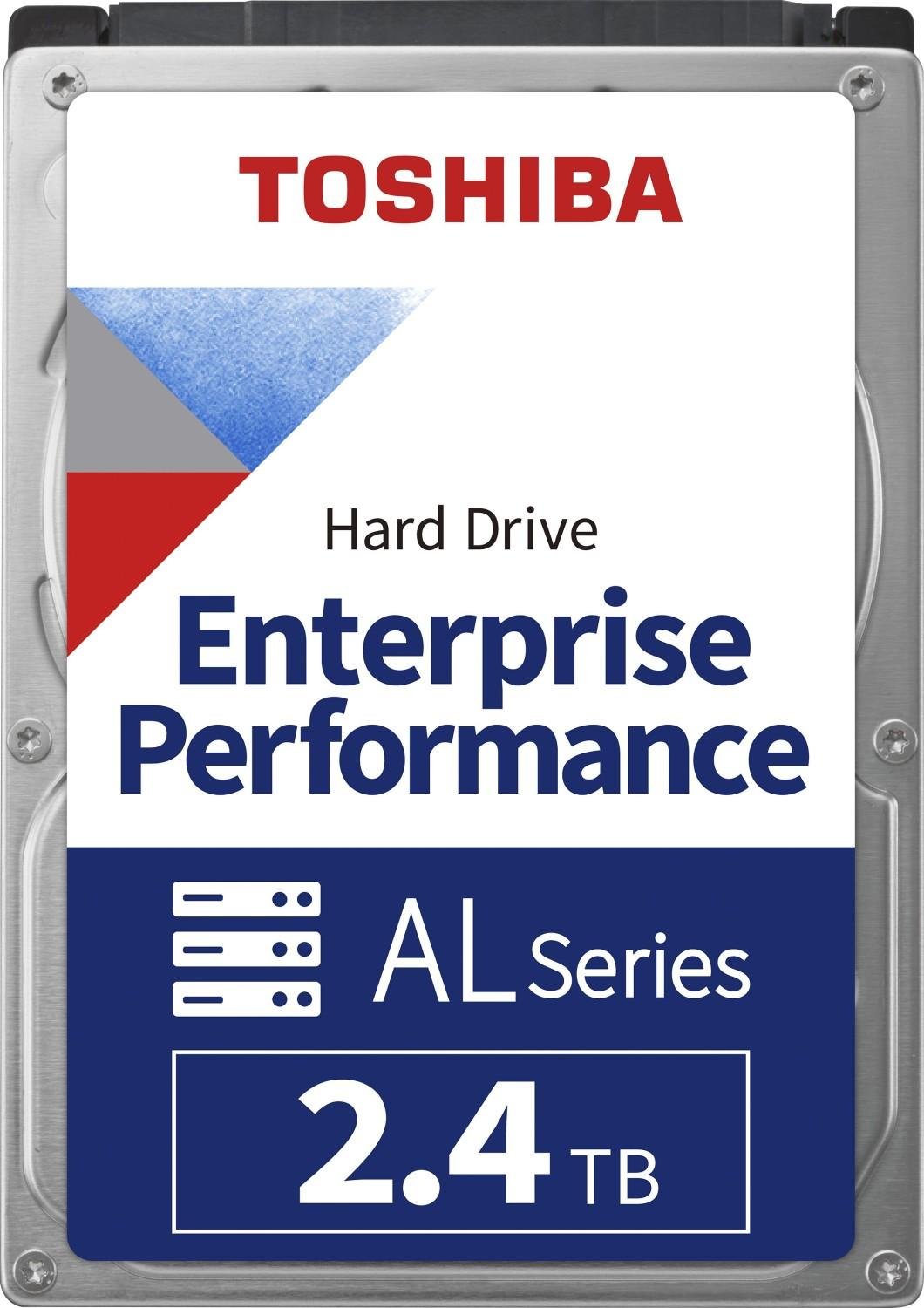 Toshiba AL15SEB24EQ 2.4TB SAS 12Gb/s 10500rpm 128MB cache 512e hard drive - Image 2
