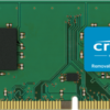 CT32G4DFD832A - Crucial 32GB Single DDR4 3200 MT/s CL22 DIMM 288-Pin Memory wholesale CT32G4DFD832A - Crucial 32GB Single DDR4 3200 MT/s CL22 DIMM 288-Pin Memory wholesale