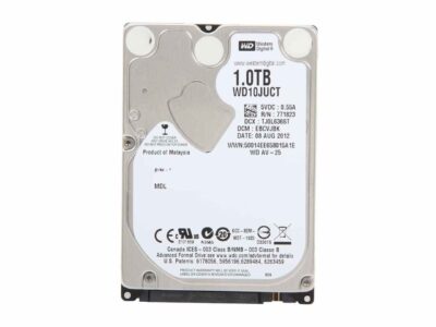 WD AV-25 1TB 5400 RPM 16MB Cache SATA 3.0Gb/s 2.5-Inch Internal Hard Drive - WD10JUCT wholesale WD AV-25 1TB 5400 RPM 16MB Cache SATA 3.0Gb/s 2.5-Inch Internal Hard Drive - WD10JUCT wholesale