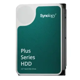 Synology 3.5-inch Plus Series 7200rpm SATA 8TB HDD HAT3320-8T