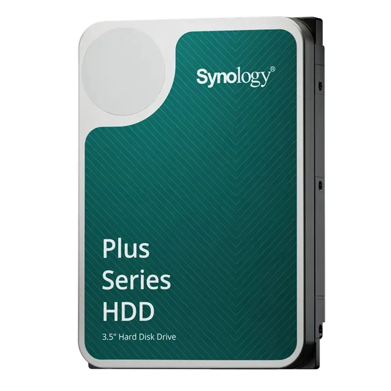 Synology 3.5-inch Plus Series 7200rpm SATA 8TB HDD HAT3320-8T
