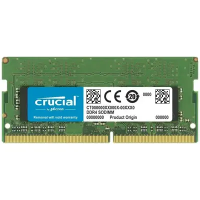 Crucial 32GB DDR4 3200 (PC4 25600) Laptop Memory Model CT32G4SFD832A wholesale