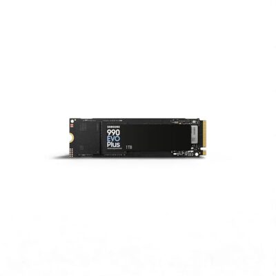 Samsung Internal SSD 990 Evo Plus NVMe M.2 PCIe 4.0 x 4/5.0x2, 1 TB, Read Speed up to 7150MB/s, Intelligent Turbo Write 2.0, Perfect for Gaming and Working, MZ-V9S1T0BW wholesale
