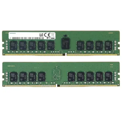 Samsung M391A1K43BB1-CRC DDR4 2400MHz PC4-19200 8GB & 1Gx8 ECC CL17  Samsung Chip Server Memory wholesale