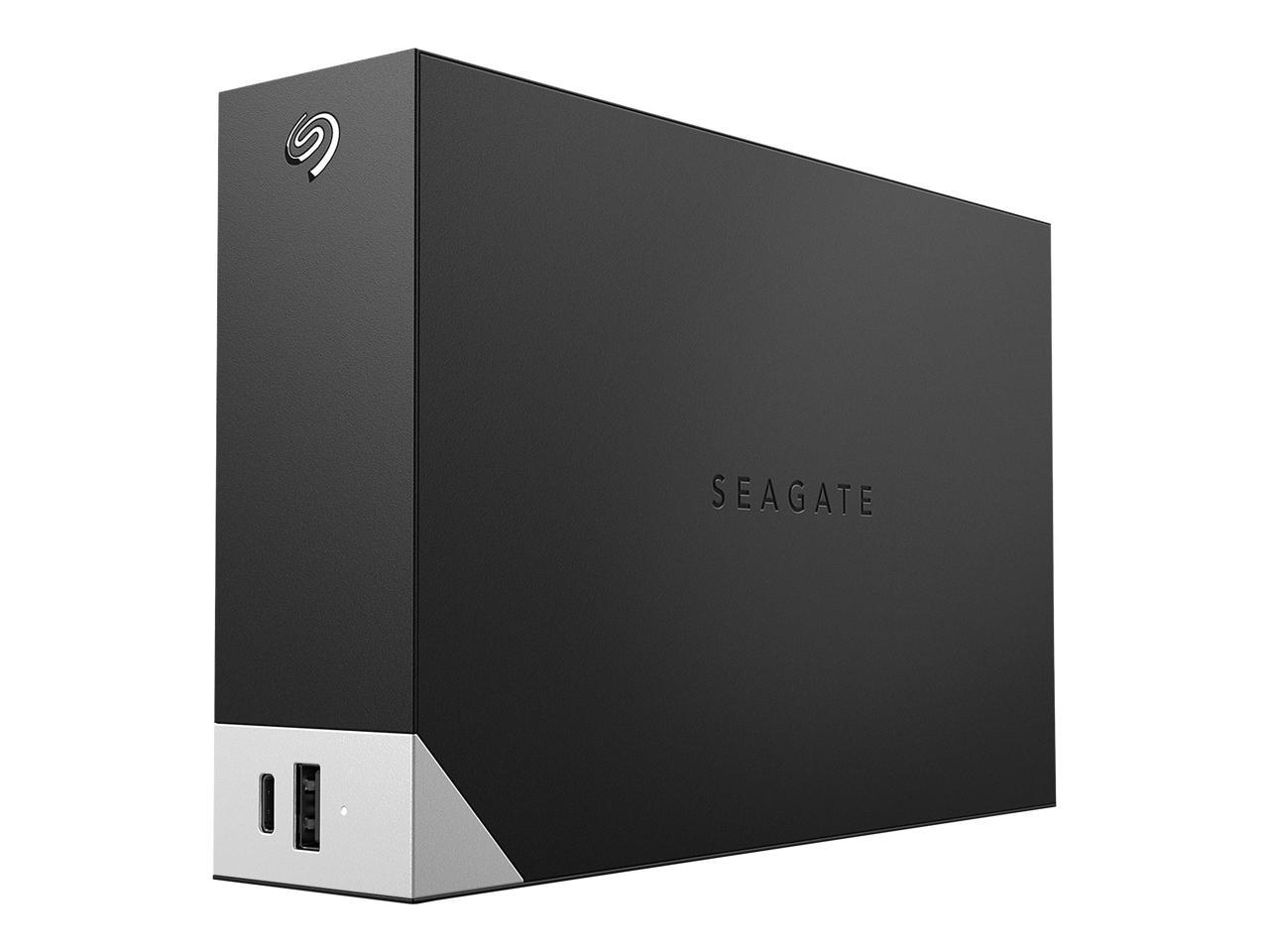 Seagate One Touch STLC12000400 12TB 3.5" External SATA USB 3.0 External HDD - Image 2