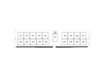 Micron 64GB ECC Registered DDR4 3200 (PC4 25600) Memory (Server Memory) Model MTA36ASF8G72PZ-3G2F1 wholesale