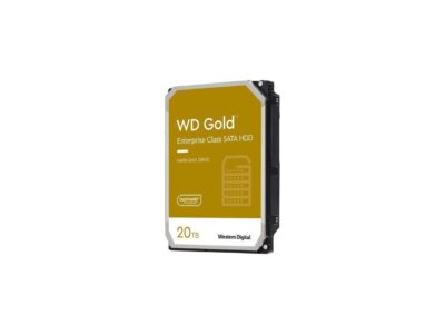 Western Digital 20TB WD Gold Enterprise Class SATA Internal Hard Drive HDD - 7200 RPM, SATA 6 Gb/s, 512 MB Cache, 3.5" - WD202KRYZ wholesale Western Digital 20TB WD Gold Enterprise Class SATA Internal Hard Drive HDD - 7200 RPM, SATA 6 Gb/s, 512 MB Cache, 3.5" - WD202KRYZ wholesale