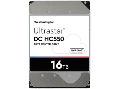 WD Ultrastar DC HC550 16TB 7200RPM SAS 12Gb/s 3.5" HDD (WUH721816AL5204) wholesale WD Ultrastar DC HC550 16TB 7200RPM SAS 12Gb/s 3.5" HDD (WUH721816AL5204) wholesale
