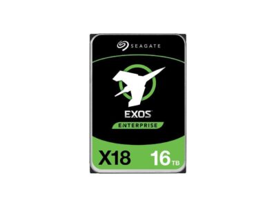 Seagate 16TB Exos X18 7200 RPM SAS 12 Gb/s 256MB Cache 512e/4Kn 3.5-inch Enterprise Hard Drive HDD (ST16000NM004J) wholesale