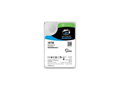 Seagate SkyHawk AI 16TB 3.5" SATA 256MB 7200RPM Hard Drive ST16000VE000 wholesale Seagate SkyHawk AI 16TB 3.5" SATA 256MB 7200RPM Hard Drive ST16000VE000 wholesale