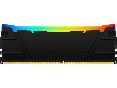 Kingston Fury Renegade RGB 3600 32GB (2x16GB) 3600MT/s DDR4 CL16 DIMM (Kit of 2) 1Gx8 Desktop Gaming Memory - KF436C16RB12AK2/32 wholesale Kingston Fury Renegade RGB 3600 32GB (2x16GB) 3600MT/s DDR4 CL16 DIMM (Kit of 2) 1Gx8 Desktop Gaming Memory - KF436C16RB12AK2/32 wholesale