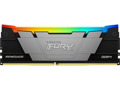 Kingston Fury Renegade RGB 3600 32GB (2x16GB) 3600MT/s DDR4 CL16 DIMM (Kit of 2) 1Gx8 Desktop Gaming Memory - KF436C16RB12AK2/32 wholesale Kingston Fury Renegade RGB 3600 32GB (2x16GB) 3600MT/s DDR4 CL16 DIMM (Kit of 2) 1Gx8 Desktop Gaming Memory - KF436C16RB12AK2/32 wholesale