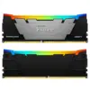 Kingston Fury Renegade RGB 3600 32GB (2x16GB) 3600MT/s DDR4 CL16 DIMM (Kit of 2) 1Gx8 Desktop Gaming Memory - KF436C16RB12AK2/32 wholesale Kingston Fury Renegade RGB 3600 32GB (2x16GB) 3600MT/s DDR4 CL16 DIMM (Kit of 2) 1Gx8 Desktop Gaming Memory - KF436C16RB12AK2/32 wholesale