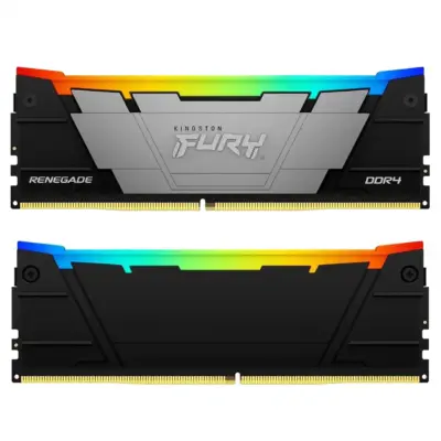 Kingston Fury Renegade RGB 3600 32GB (2x16GB) 3600MT/s DDR4 CL16 DIMM (Kit of 2) 1Gx8 Desktop Gaming Memory - KF436C16RB12AK2/32 wholesale Kingston Fury Renegade RGB 3600 32GB (2x16GB) 3600MT/s DDR4 CL16 DIMM (Kit of 2) 1Gx8 Desktop Gaming Memory - KF436C16RB12AK2/32 wholesale