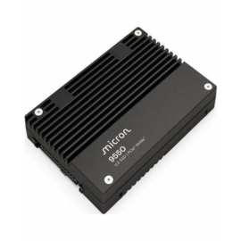 Micron 9550 PRO 30 TB Solid State Drive 30.72TB SSD - Internal - U.2 PCIe (NVMe) (PCI Express NVMe 5.0) MTFDLAL30T7THA-1BK1DABYYR