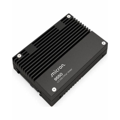 Micron 9550 PRO 30 TB Solid State Drive 30.72TB SSD - Internal - U.2 PCIe (NVMe) (PCI Express NVMe 5.0) MTFDLAL30T7THA-1BK1DABYYR wholesale Micron 9550 PRO 30 TB Solid State Drive 30.72TB SSD - Internal - U.2 PCIe (NVMe) (PCI Express NVMe 5.0) MTFDLAL30T7THA-1BK1DABYYR wholesale