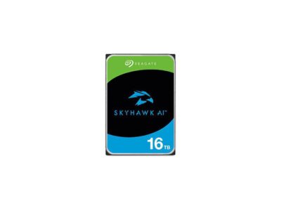 Seagate SkyHawk AI 16TB 3.5" SATA 256MB 7200RPM Hard Drive ST16000VE000 wholesale Seagate SkyHawk AI 16TB 3.5" SATA 256MB 7200RPM Hard Drive ST16000VE000 wholesale