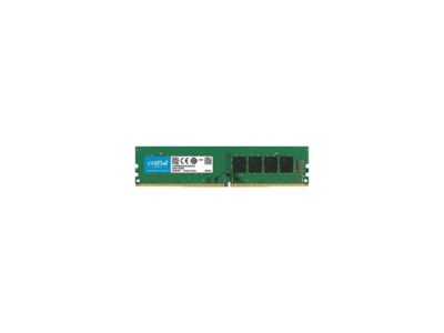 Crucial 4GB DDR4 2400 MT/s (PC4-19200) SR x8 DIMM 288-Pin - CT4G4DFS824A wholesale