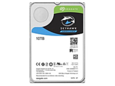 Seagate SkyHawk AI ST10000VE0008 10TB 7200 RPM 256MB Cache SATA 6.0Gb/s 3.5" Internal Hard Drive Bare Drive wholesale