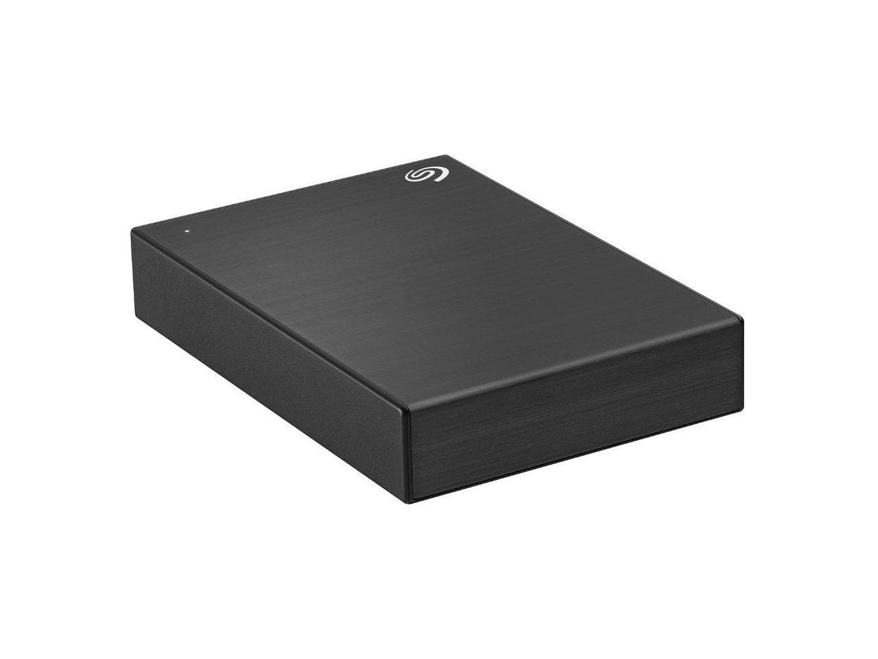 Seagate One Touch STLC12000400 12TB 3.5" External SATA USB 3.0 External HDD - Image 9