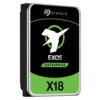 Seagate Exos X18 ST10000NM013G 10 TB Hard Drive - 3.5" Internal - SAS (12Gb/s SAS) - Conventional Magnetic Recording (CMR) Method - Video Surveillance System, Storage System Device Supported - 72 wholesale Seagate Exos X18 ST10000NM013G 10 TB Hard Drive - 3.5" Internal - SAS (12Gb/s SAS) - Conventional Magnetic Recording (CMR) Method - Video Surveillance System, Storage System Device Supported - 72 wholesale
