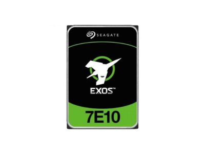 4TB HDD Exos 7E10 HDD 512E SAS wholesale