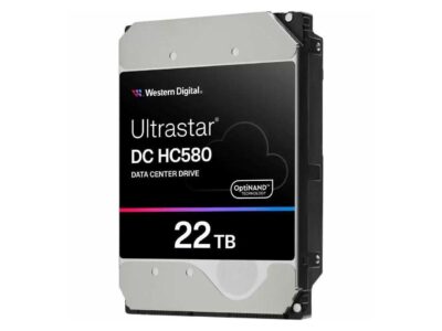 WD Ultrastar DC HC580 0F62785 HUH721212ALE600 22 TB Hard Drive - 3.5 Internal - SATA - Conventional Magnetic Recording [CMR] Method wholesale