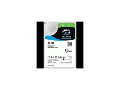 Seagate SkyHawk AI 16TB 3.5" SATA 256MB 7200RPM Hard Drive ST16000VE000 wholesale Seagate SkyHawk AI 16TB 3.5" SATA 256MB 7200RPM Hard Drive ST16000VE000 wholesale