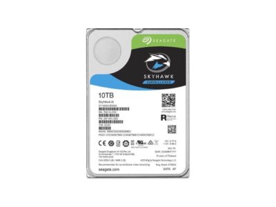 Seagate SkyHawk AI ST10000VE0008 10TB 7200 RPM 256MB Cache SATA 6.0Gb/s 3.5" Internal Hard Drive Bare Drive wholesale
