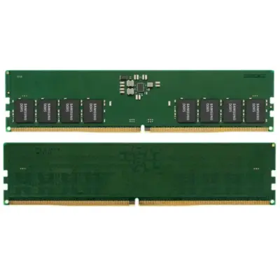 Samsung M323R2GA3BB0-CQK Dual RAM DDR5 4800MHz 16GB 1Rx8 PC5-38400R U-DIMM OEM NON-ECC Desktop Memory wholesale