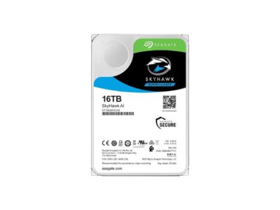 Seagate SkyHawk AI 16TB 3.5" SATA 256MB 7200RPM Hard Drive ST16000VE000 wholesale Seagate SkyHawk AI 16TB 3.5" SATA 256MB 7200RPM Hard Drive ST16000VE000 wholesale