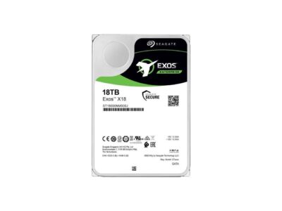 Seagate Exos X18 ST18000NM000J 18TB 7200 RPM 256MB Cache SATA 6.0Gb/s 3.5" Internal Hard Drive wholesale Seagate Exos X18 ST18000NM000J 18TB 7200 RPM 256MB Cache SATA 6.0Gb/s 3.5" Internal Hard Drive wholesale