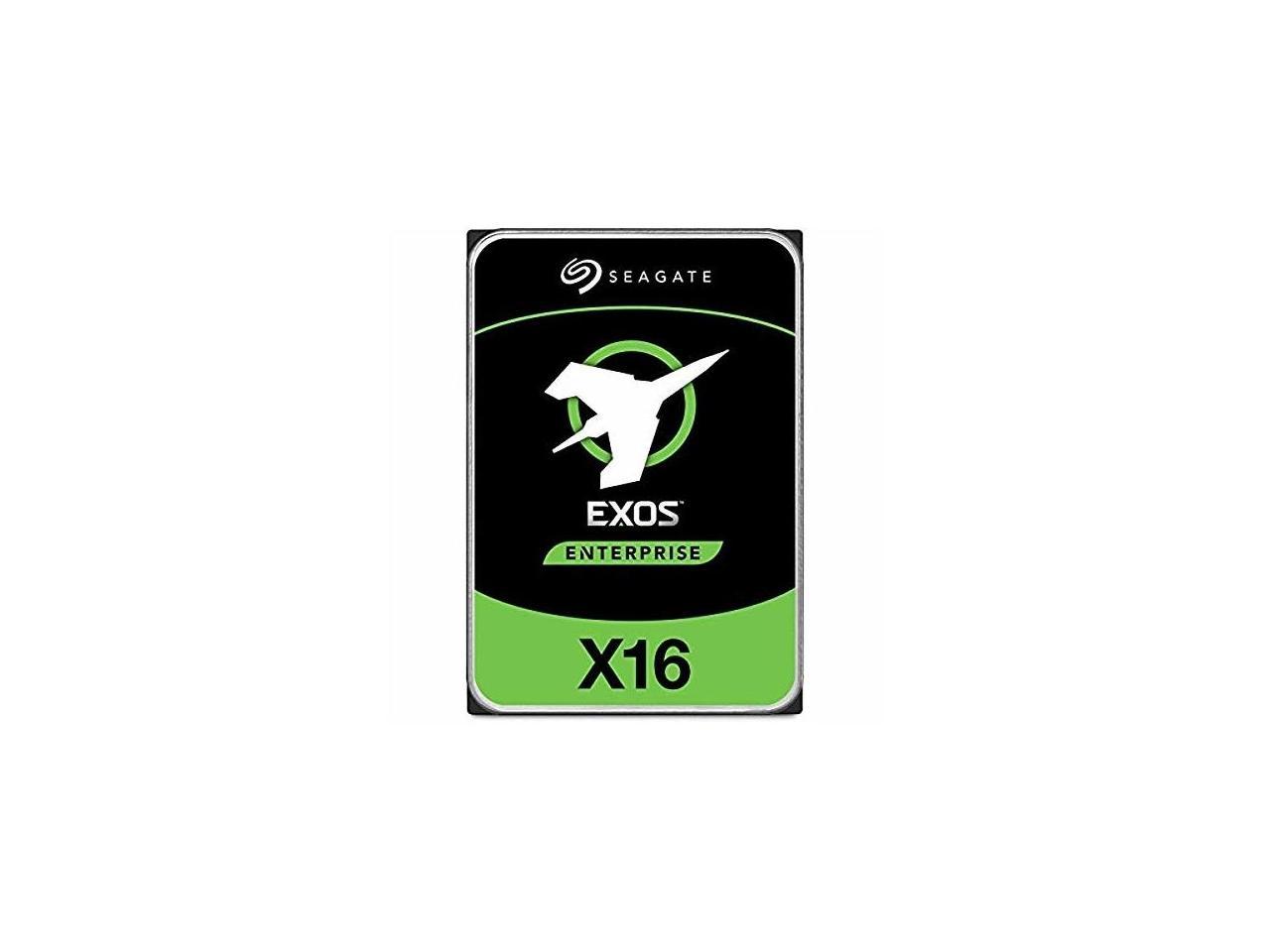 Seagate Exos X16 ST10000NM002G 10TB 7200 RPM 256MB Cache SAS 12Gb/s 3.5" Hard Drives, 512E/4KN - Image 5