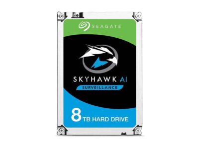 Seagate ST8000VE000 Skyhawk AI 8TB SATA III 7200 RPM 256MB 3.5" Surveillance Hard Drive wholesale Seagate ST8000VE000 Skyhawk AI 8TB SATA III 7200 RPM 256MB 3.5" Surveillance Hard Drive wholesale