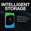 Seagate SkyHawk AI SATA III 3.5" Internal Hard Drive ST12000VE003 wholesale Seagate SkyHawk AI SATA III 3.5" Internal Hard Drive ST12000VE003 wholesale
