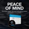 Seagate SkyHawk AI SATA III 3.5" Internal Hard Drive ST12000VE003 wholesale Seagate SkyHawk AI SATA III 3.5" Internal Hard Drive ST12000VE003 wholesale
