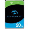 Seagate SkyHawk AI SATA III 3.5" Internal Hard Drive #ST20000VE003 wholesale Seagate SkyHawk AI SATA III 3.5" Internal Hard Drive #ST20000VE003 wholesale