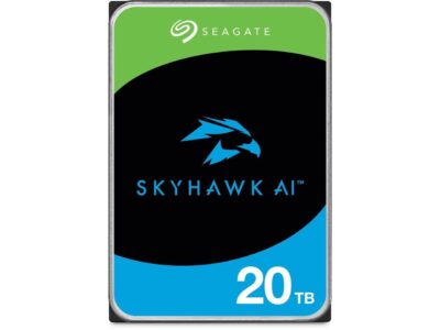 Seagate SkyHawk AI SATA III 3.5" Internal Hard Drive #ST20000VE003 wholesale