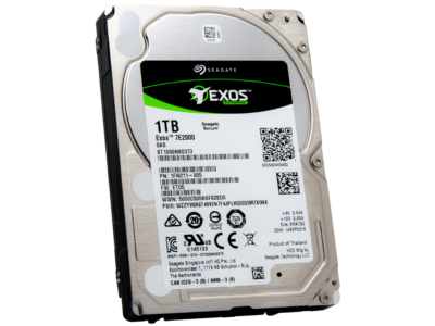 Seagate Exos 7E2000 1TB 7200-RPM Dual-Port 512e SAS-12Gb/s 128MB-Cache 2.5-Inch Enterprise Capacity Data Center Hard Disk Drive (ST1000NX0373) wholesale