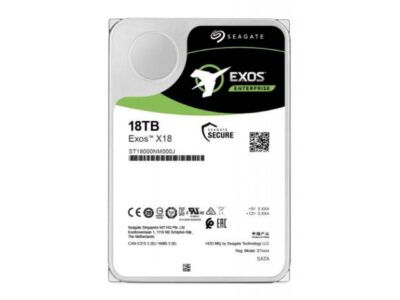Seagate Exos X18 ST18000NM000J 18TB 7200 RPM 256MB Cache SATA 6.0Gb/s 3.5" Internal Hard Drive wholesale Seagate Exos X18 ST18000NM000J 18TB 7200 RPM 256MB Cache SATA 6.0Gb/s 3.5" Internal Hard Drive wholesale