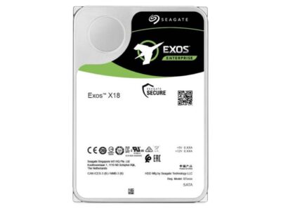 Seagate Exos 16TB (ST16000NM000J) Enterprise HDD X18 SATA 6Gb/s 512e/4Kn 7200 RPM 256MB Cache 3.5" Internal Hard Drive wholesale
