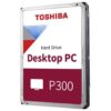 Toshiba P300 Desktop PC - Hard drive - 2 TB - internal - 3.5" - SATA 6Gb/s - 7200 rpm - buffer: 256 MB wholesale Toshiba P300 Desktop PC - Hard drive - 2 TB - internal - 3.5" - SATA 6Gb/s - 7200 rpm - buffer: 256 MB wholesale