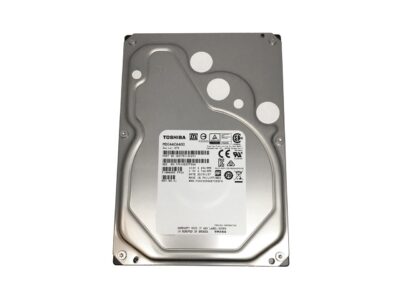 TOSHIBA MD04ACA400 4TB 7200 RPM 128MB Cache SATA 6.0Gb/s 3.5" Internal Hard Drive wholesale