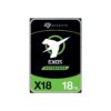 Seagate 18TB Exos X18 7200 RPM SAS 12Gb/s 512e/4Kn 256MB Cache 3.5-Inch Enterprise Hard Drive HDD (ST18000NM004J) wholesale Seagate 18TB Exos X18 7200 RPM SAS 12Gb/s 512e/4Kn 256MB Cache 3.5-Inch Enterprise Hard Drive HDD (ST18000NM004J) wholesale