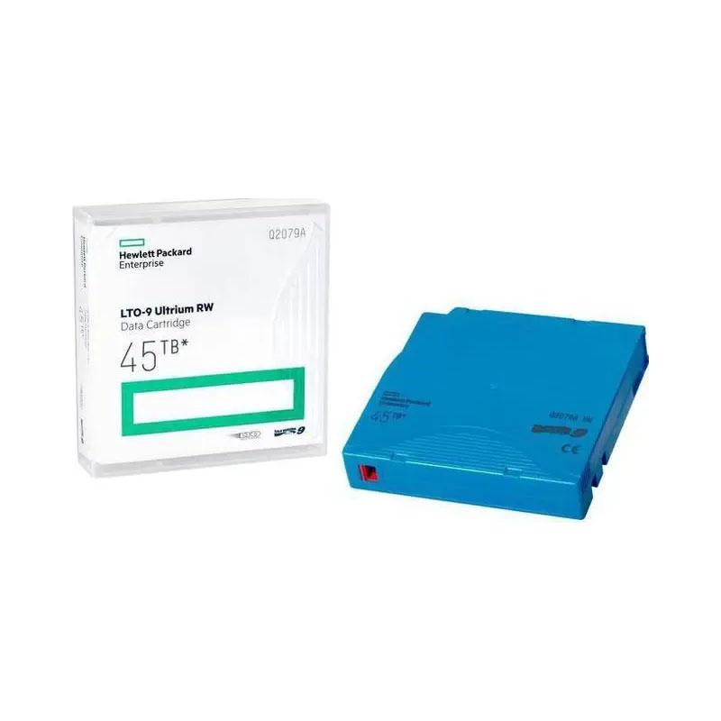 HPE LTO-9 Ultrium 45TB WORM Data Cartridge Q2079W