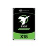 Seagate Exos X18 ST10000NM013G 10 TB Hard Drive - 3.5" Internal - SAS (12Gb/s SAS) - Conventional Magnetic Recording (CMR) Method - Video Surveillance System, Storage System Device Supported - 72 wholesale Seagate Exos X18 ST10000NM013G 10 TB Hard Drive - 3.5" Internal - SAS (12Gb/s SAS) - Conventional Magnetic Recording (CMR) Method - Video Surveillance System, Storage System Device Supported - 72 wholesale